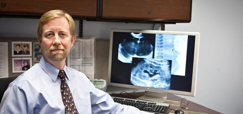 Get To Know Your Radiologist: Dr. Brian Coley