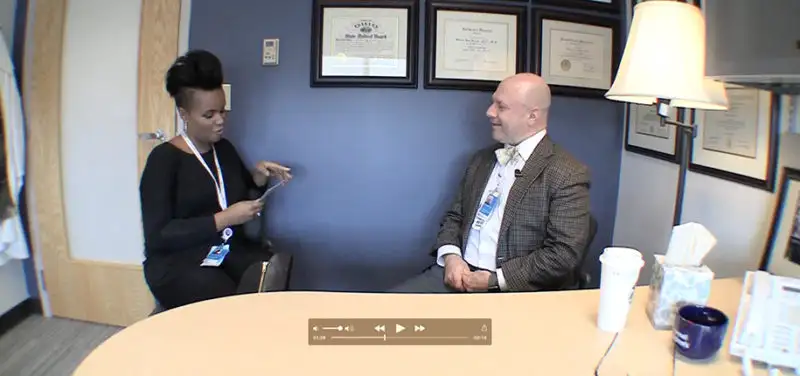 Get To Know Your Radiologist: Dr. Steven Kraus, Part 1