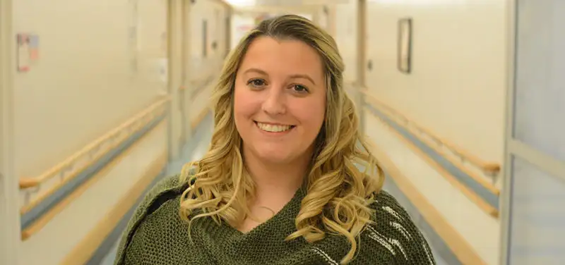 Welcome to the Team, Kayla Beck!