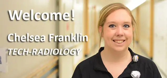 Meet the Team: Chelsea Franklin