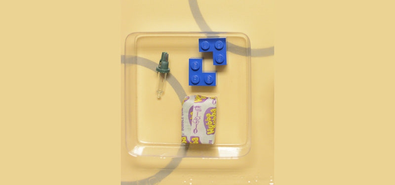 Children and swallowed foreign bodies - Radiating Hope