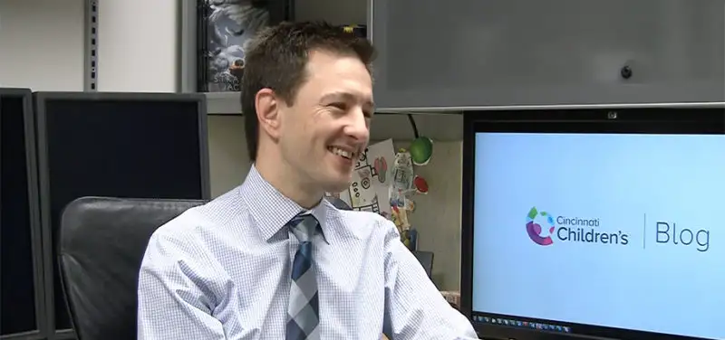 Get To Know Your Radiologist: Dr. Alex Towbin