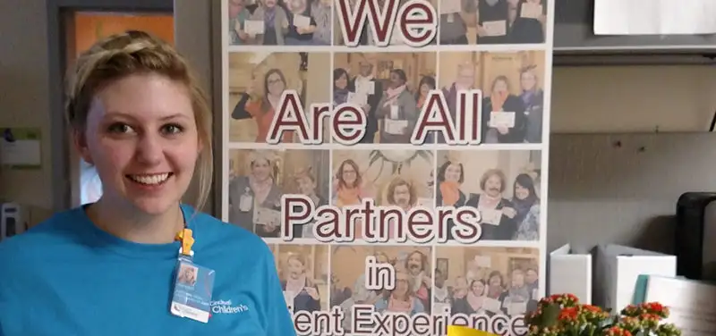 2017 Patient Experience Week Winners