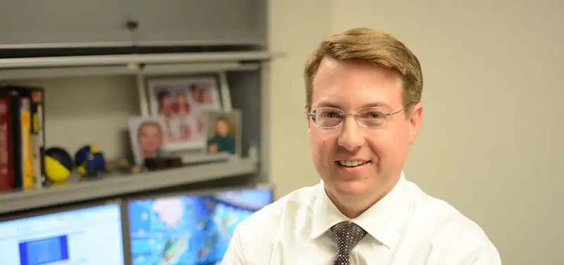Get to Know Your Radiologist: Dr. Jonathan Dillman