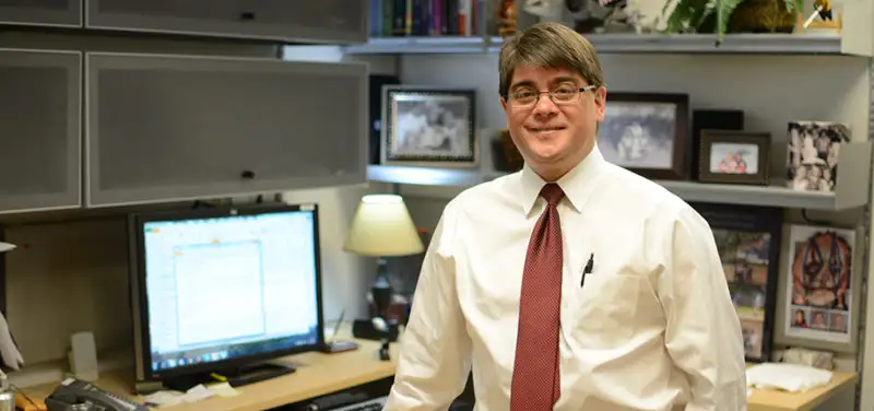 Get to Know Your Radiologist: Dr. John Racadio