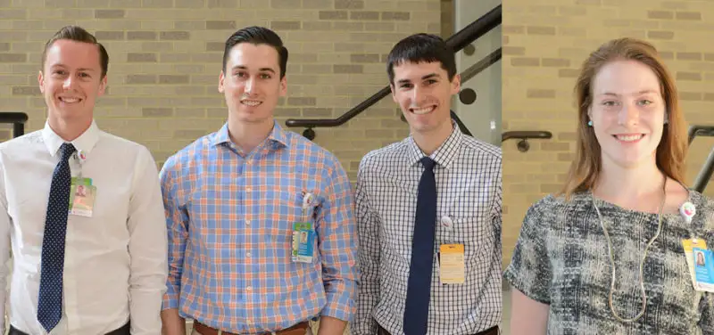 Meet the Team: 2017 Summer Radiology Medical Students