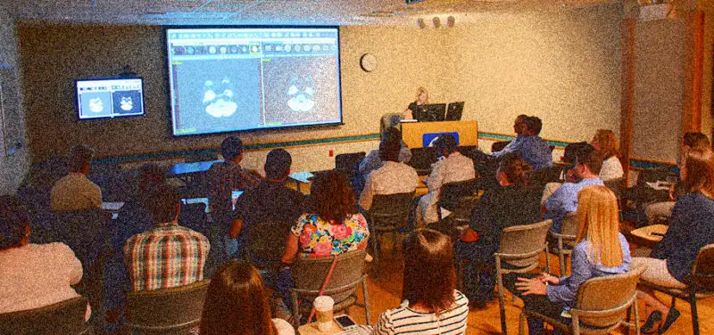 Radiologist Finds Tumor Board Conferences to be Rewarding