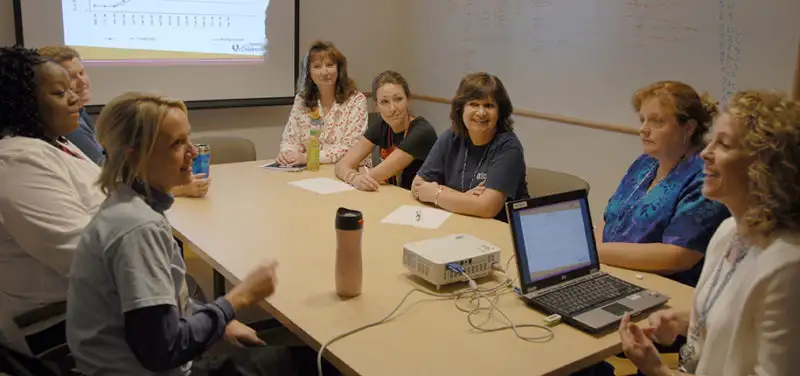 Clinical Education for Technologists in the Radiology Department