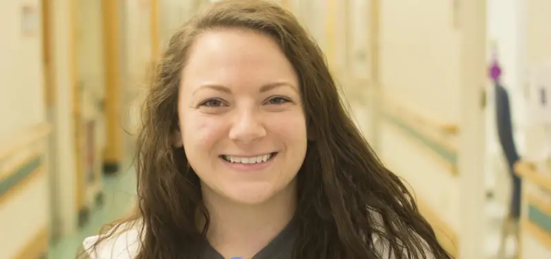 Radiology Welcomes Jordyn Armstrong to the Team