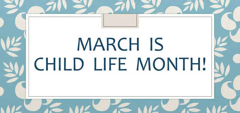 Happy Child Life Month