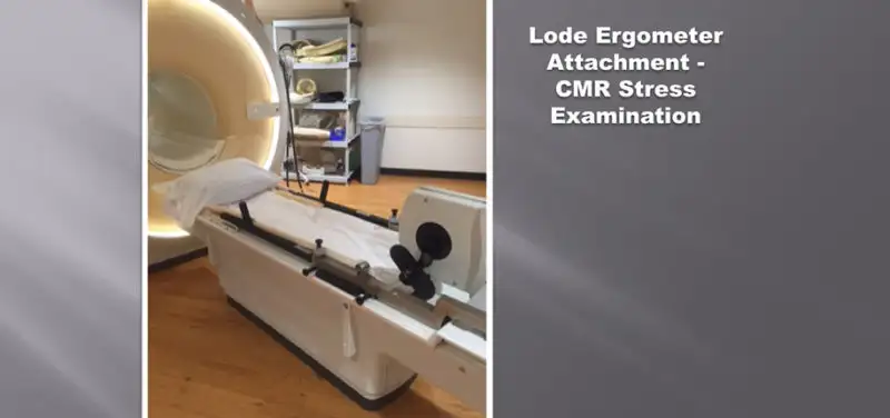 MR Ergometer