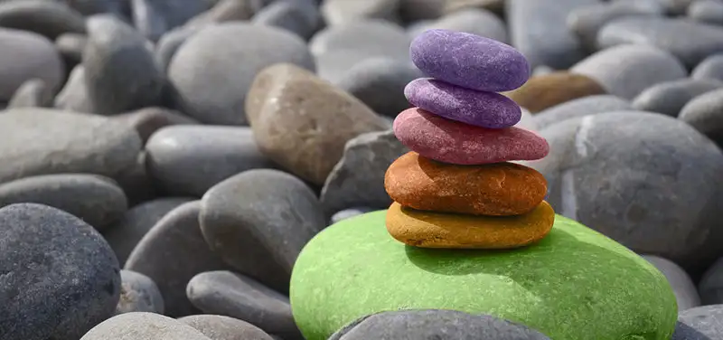 Finding The Balance