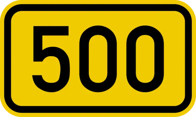 Happy 500th Radiology Blog Post!