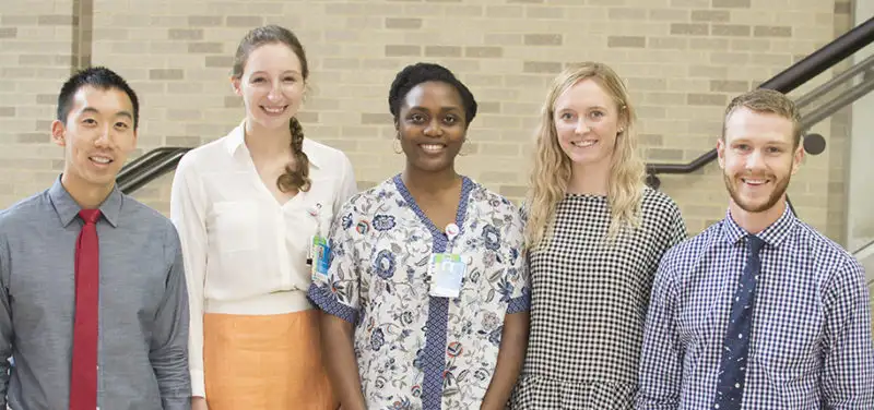 Meet the Team: 2018 Summer Radiology Medical Students