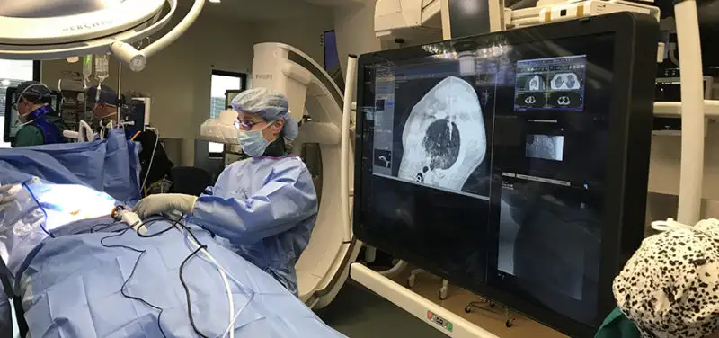 Hybrid Operating Room at Cincinnati Children’s