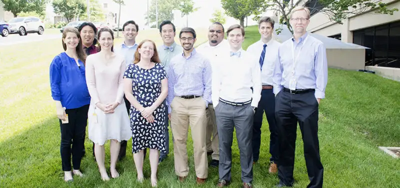 Congratulations Pediatric Radiology 2018 Fellows, Part 2