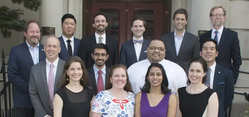 Congratulations Pediatric Radiology 2018 Fellows, Part 1