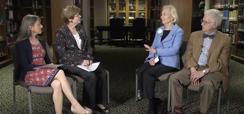 Cincinnati Children’s Honors Dr. Babcock and Dr. Oestreich in the Heritage Series Video