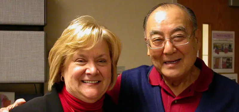 Sadao “Sid” Kunimura: Radiology Loses an Old Friend and Colleague
