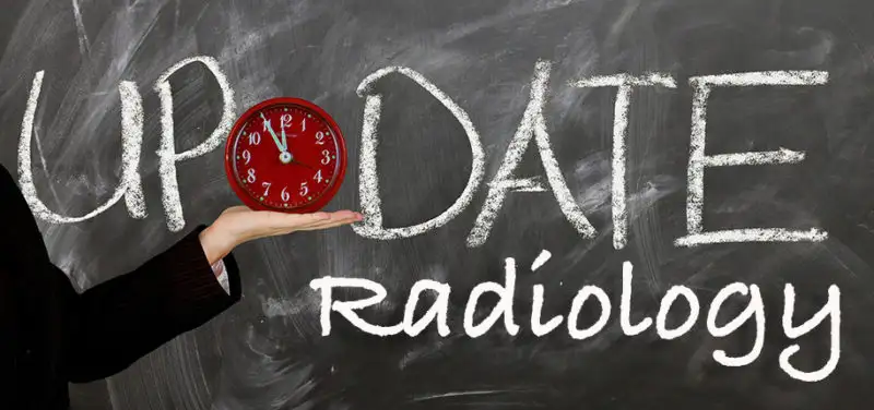 An Update on the Radiology Department, Fall 2018