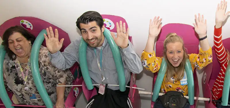 The 2018 Radiology Halloween Costume Winners Are…