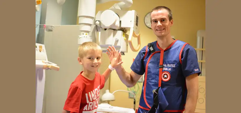 Celebrating Radiology Week 2018