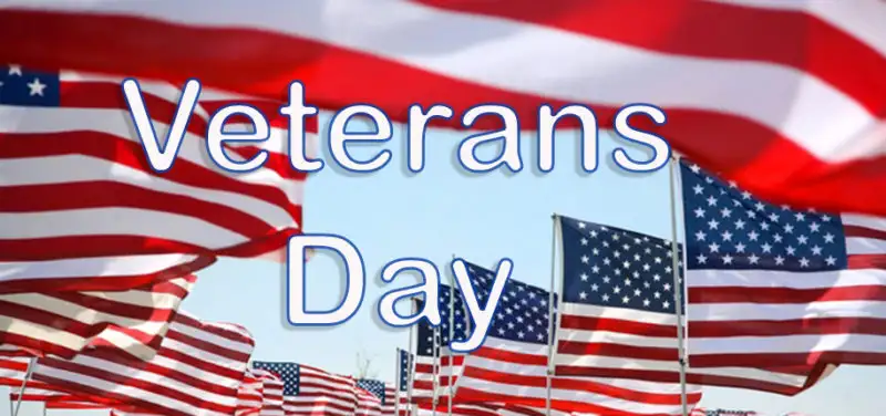 Thank You for your Service!