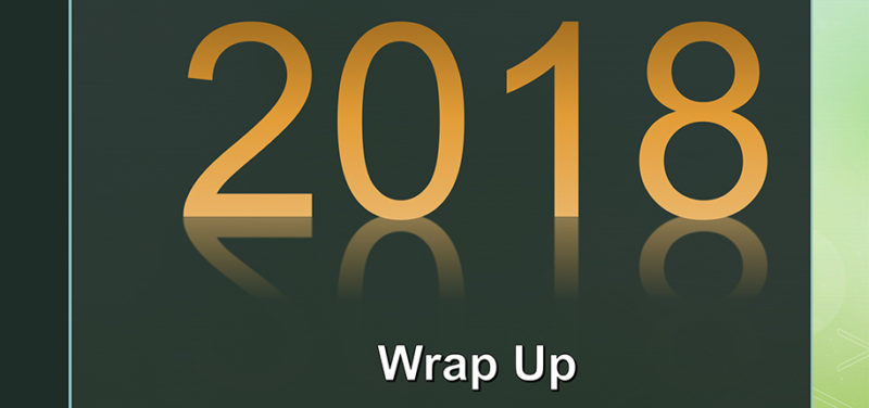 Radiology Year End Wrap-Up