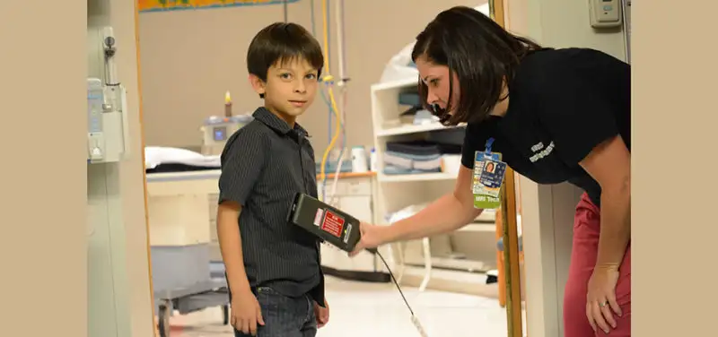 Our MRI Department and Its Magic Wands!