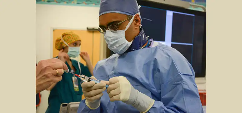 Meet-the-Team: Dr. Manish Patel