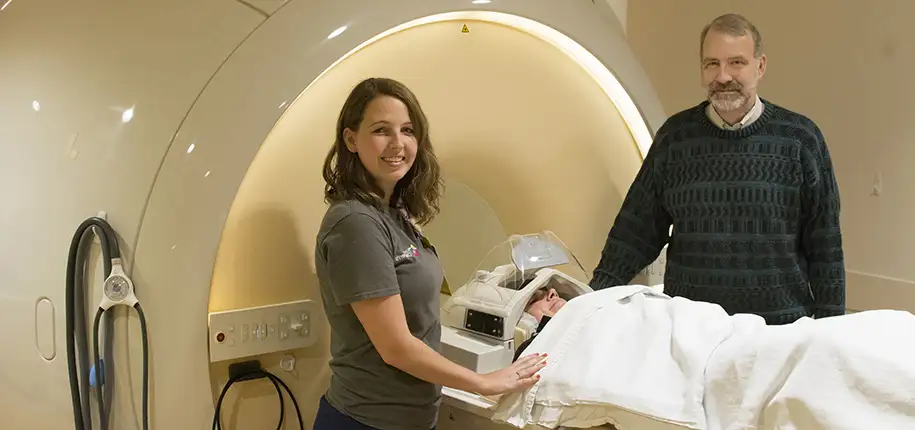 Meet-the-Team: Dr. Charles Dumoulin