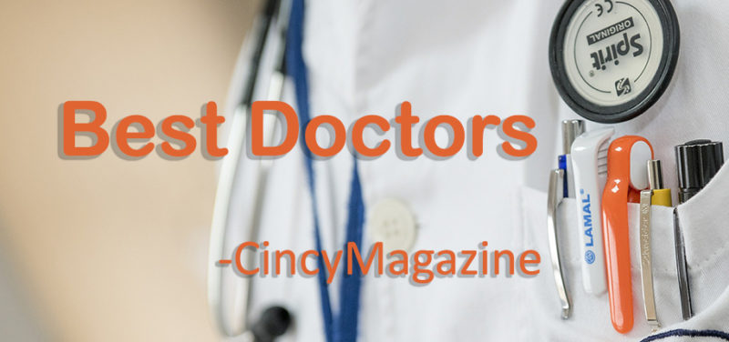 Radiology Faculty Recognized as Top Doctors by Cincy Magazine!