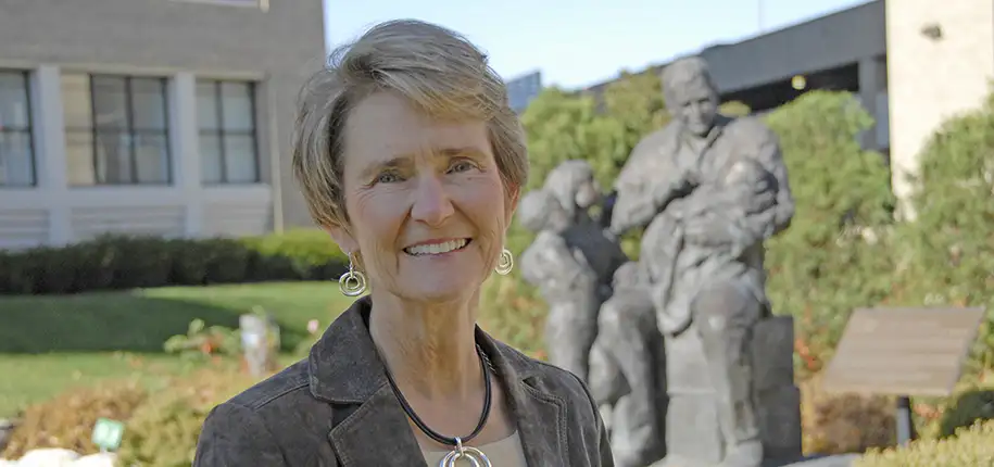 In Memory of Dr. Janet L. Strife