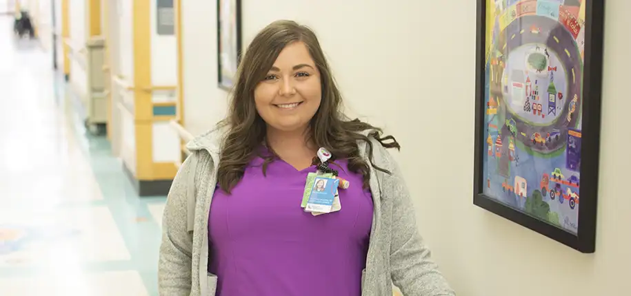 Welcome Devan Hayes to the Radiology Family!