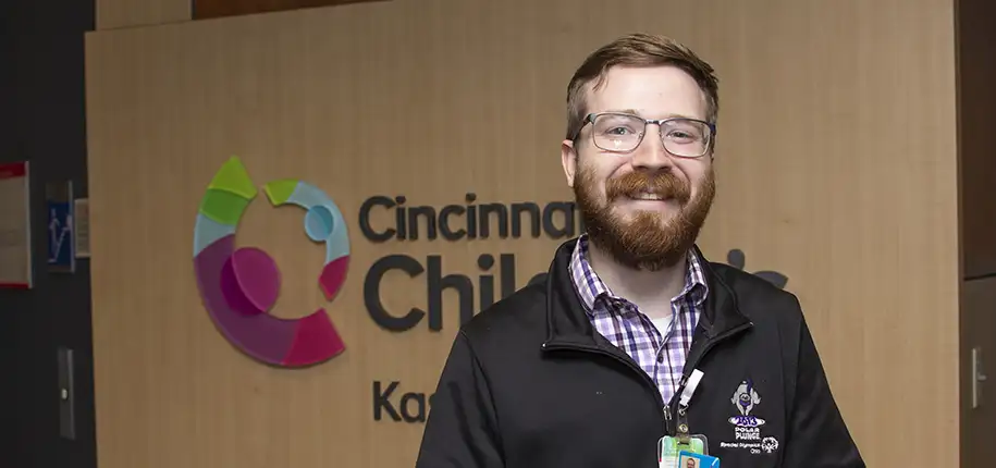 Welcome John Love to Radiology!