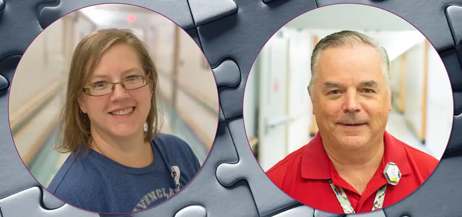 Welcome Emily Augustin & Kevin Quinn!