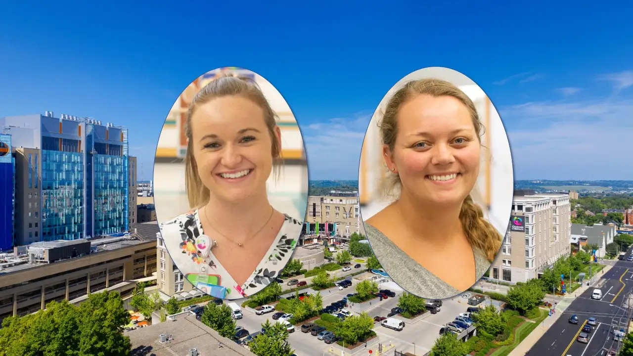 Two New Radiographers Join Our Team!