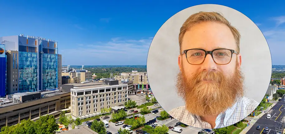 Welcome Back, Dr. Arthur Meyers!