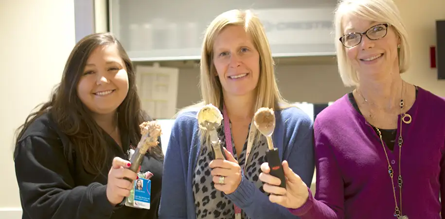 Department of Radiology Teams Up With the United Way of Greater Cincinnati