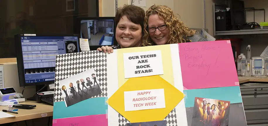 Radiology Week Wrap-Up 2019