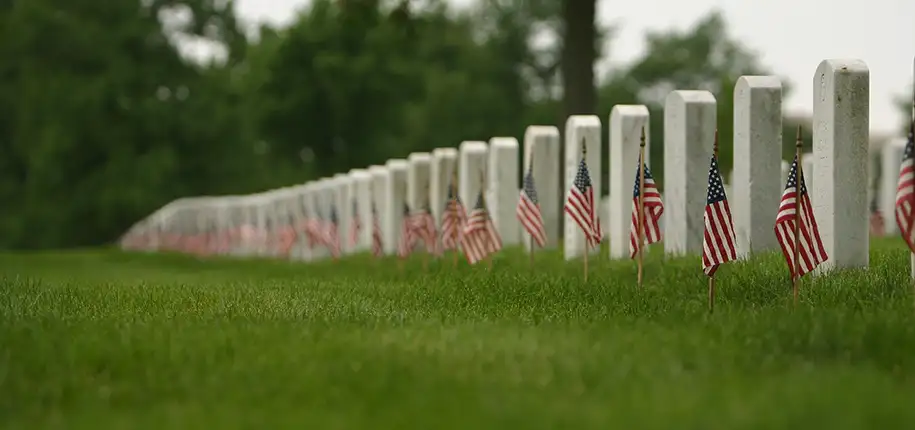 We are all connected to veterans and their sacrifices – Every Day