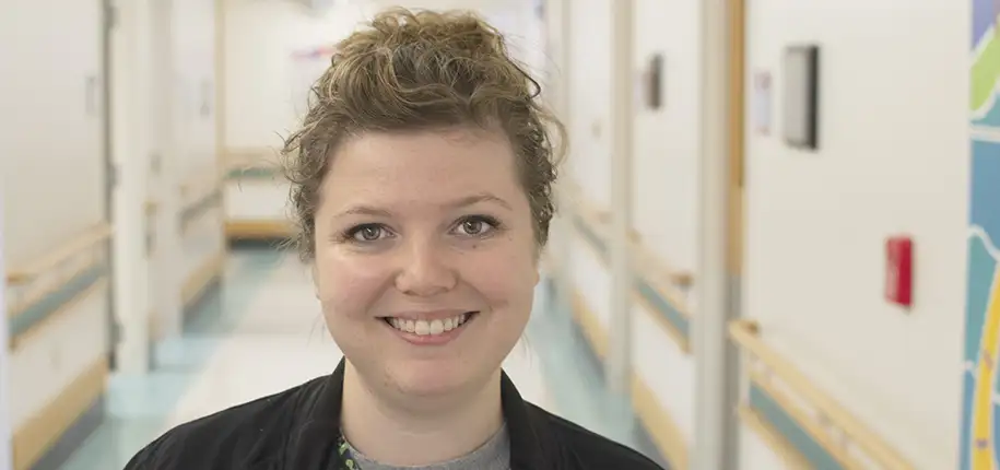 Radiology Welcomes Chelsea Conley from Ultrasound