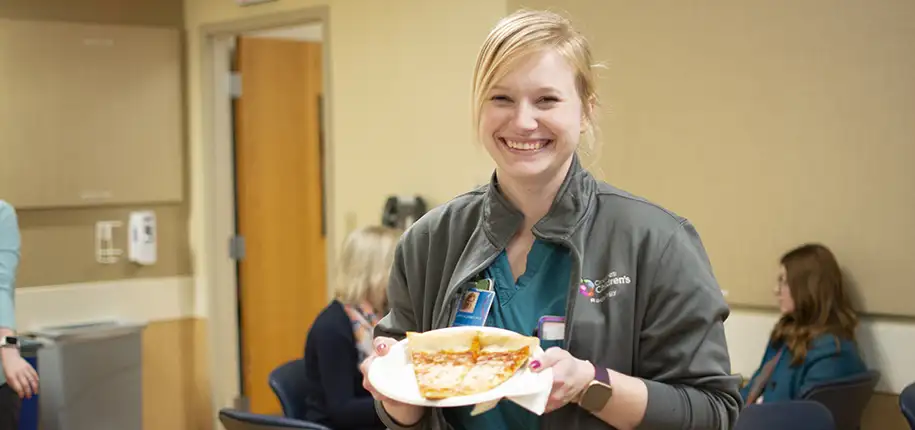 Radiology Celebrates National Employee Appreciation Day