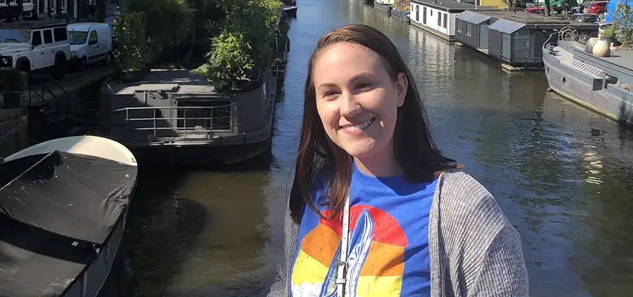 Welcome Morgan Graham, IRC’s New Employee