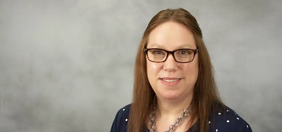 Welcome Patricia Andersen, New Administrative Assistant