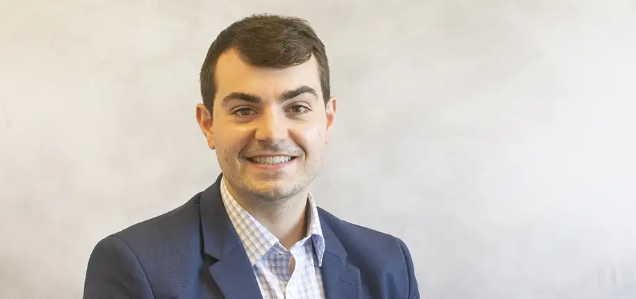 Welcoming a New Administrative Fellow for 2020