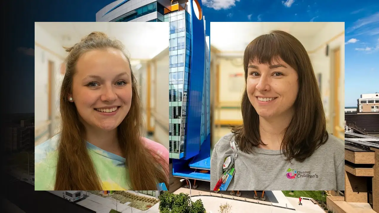 Radiology Welcomes Kelsey Goodridge and Samantha Benz