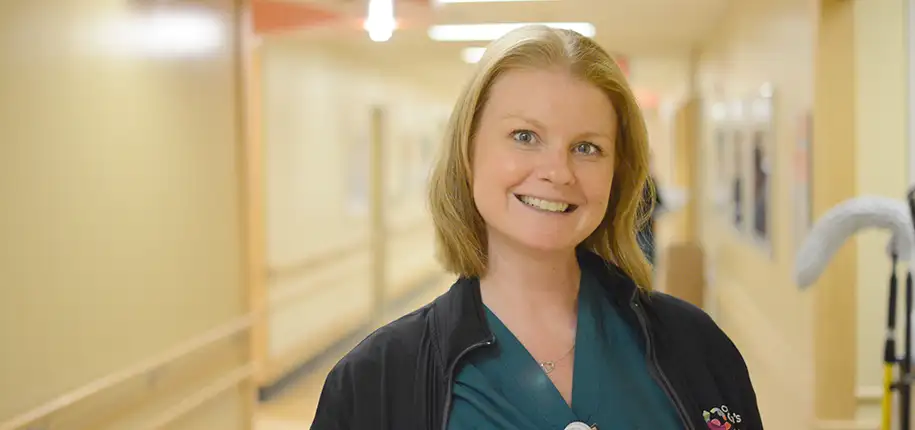 Radiology Second Quarter, Safety Award Winner, Tricia Rudy!