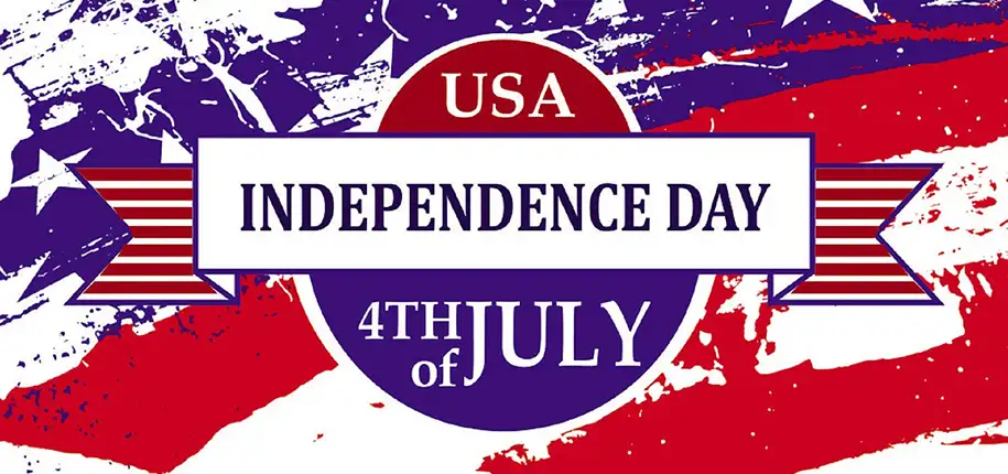 Happy 4th of July!