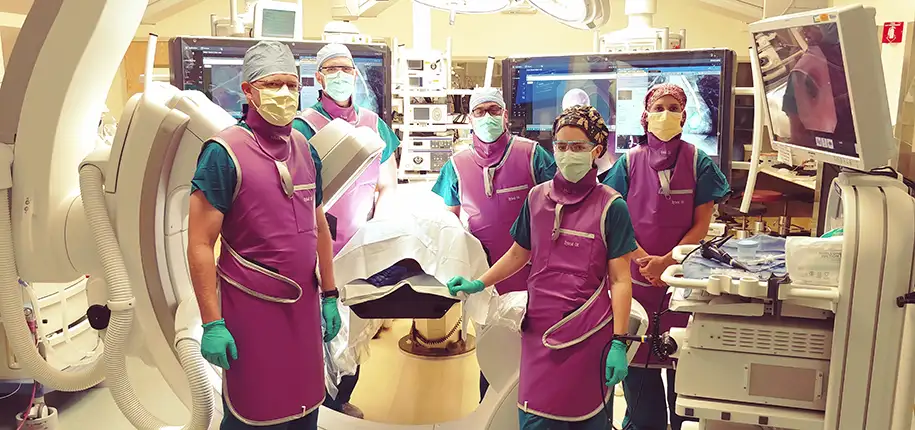 Interventional Radiology Featured in Children’s eNewsletter